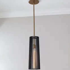 Concertina Pendant
