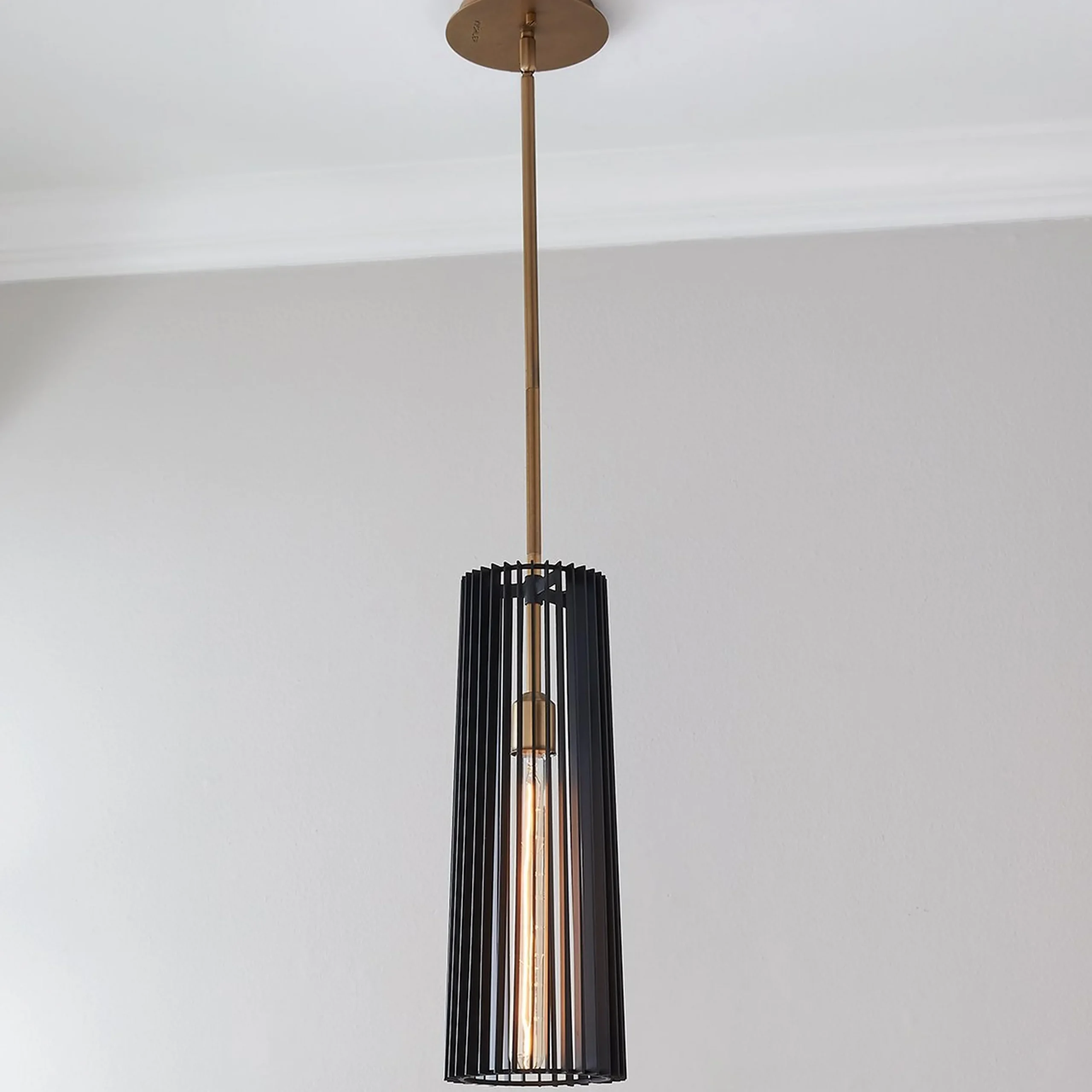 Concertina Pendant