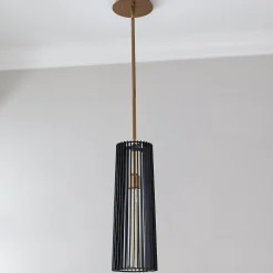 Concertina Pendant