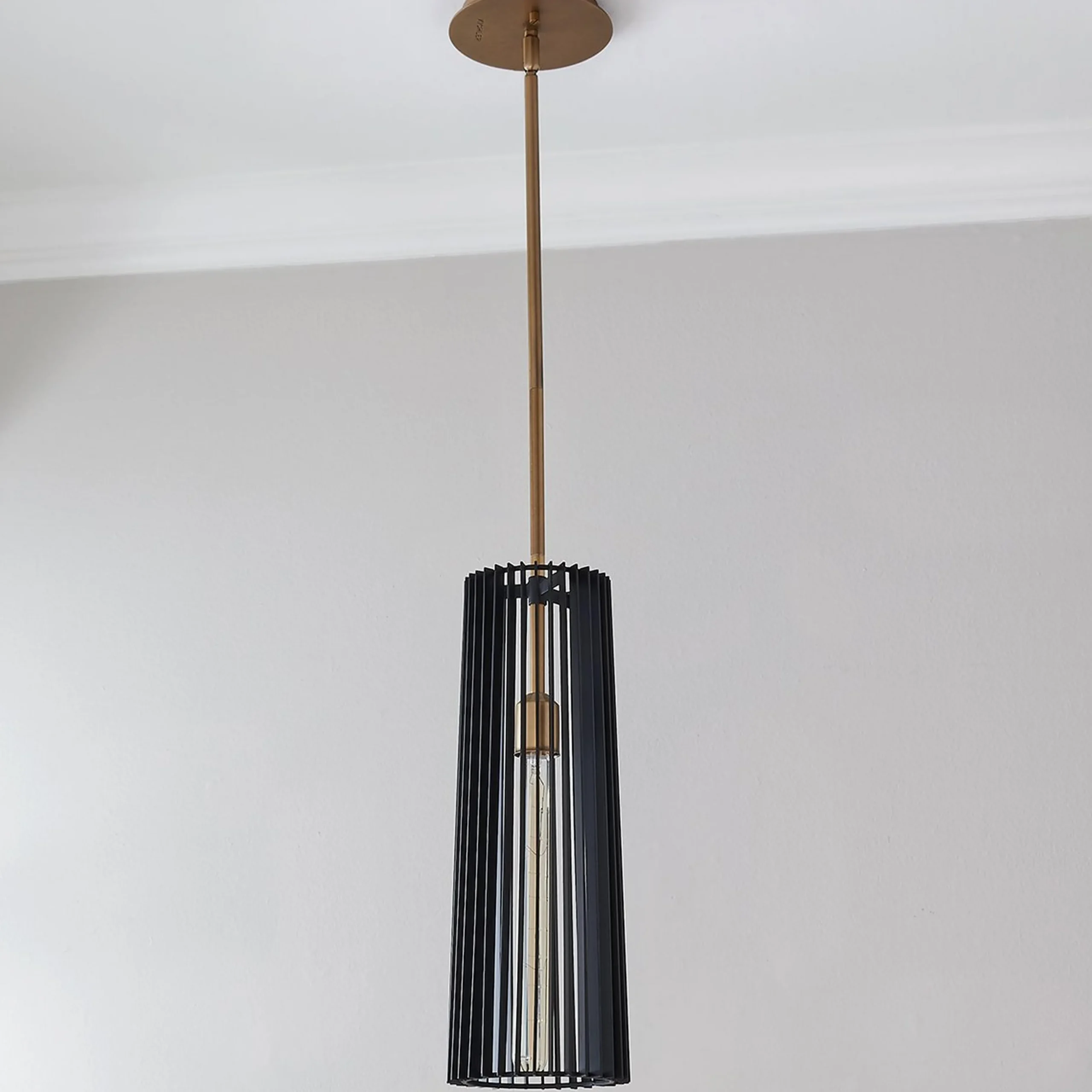 Concertina Pendant