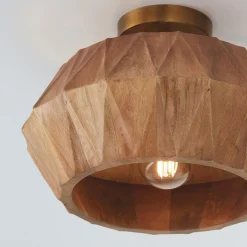 Conclave Convertible Semi-Flush Ceiling Light