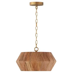 Conclave Convertible Semi-Flush Ceiling Light