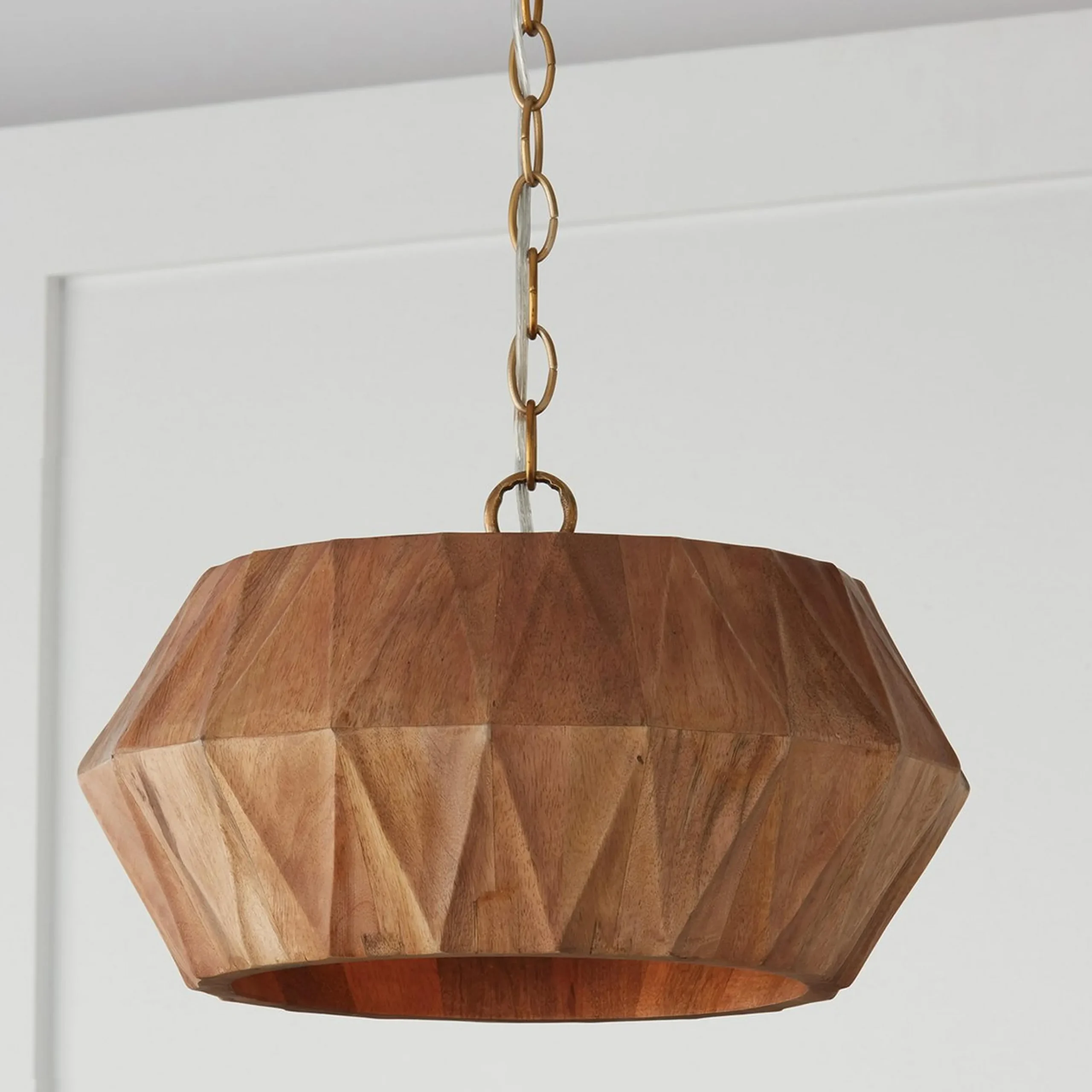 Conclave Convertible Semi-Flush Ceiling Light