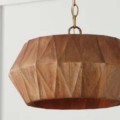 Conclave Convertible Semi-Flush Ceiling Light