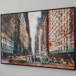 Concrete Jungle Wall Art