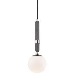 Concrete Mod Pendant