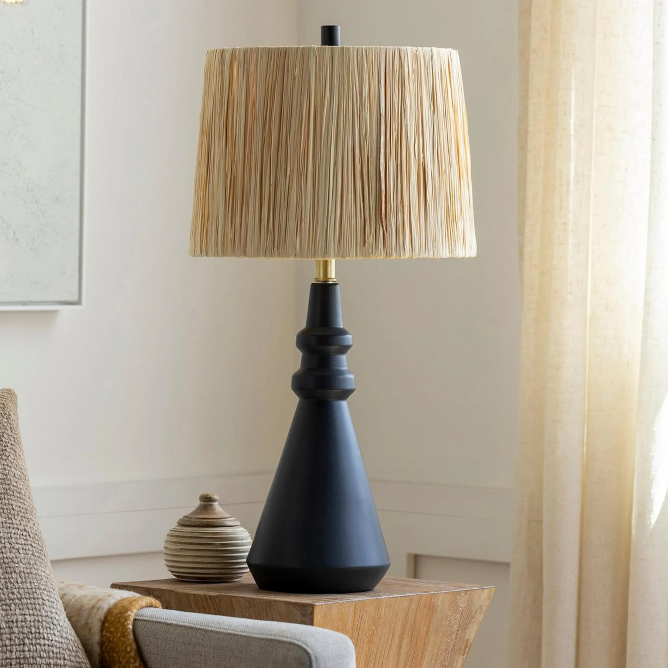 Concurrent Table Lamp