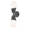 Cone Bulb Sconce - 2 light