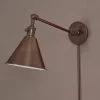 Cone Pivot Shade Swing Arm