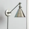 Cone Pivot Shade Swing Arm