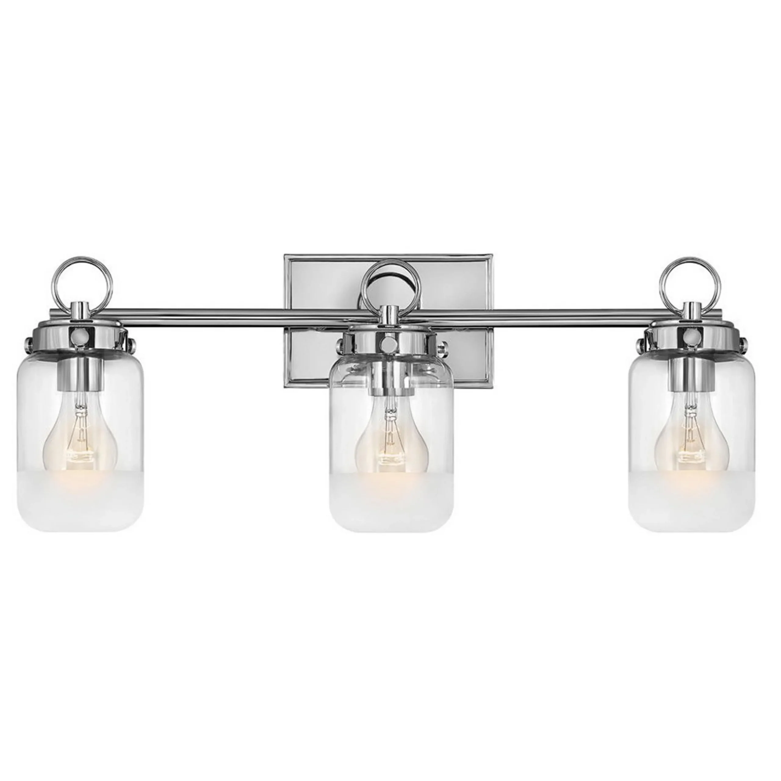 Congaree Vanity Light - 3 Light