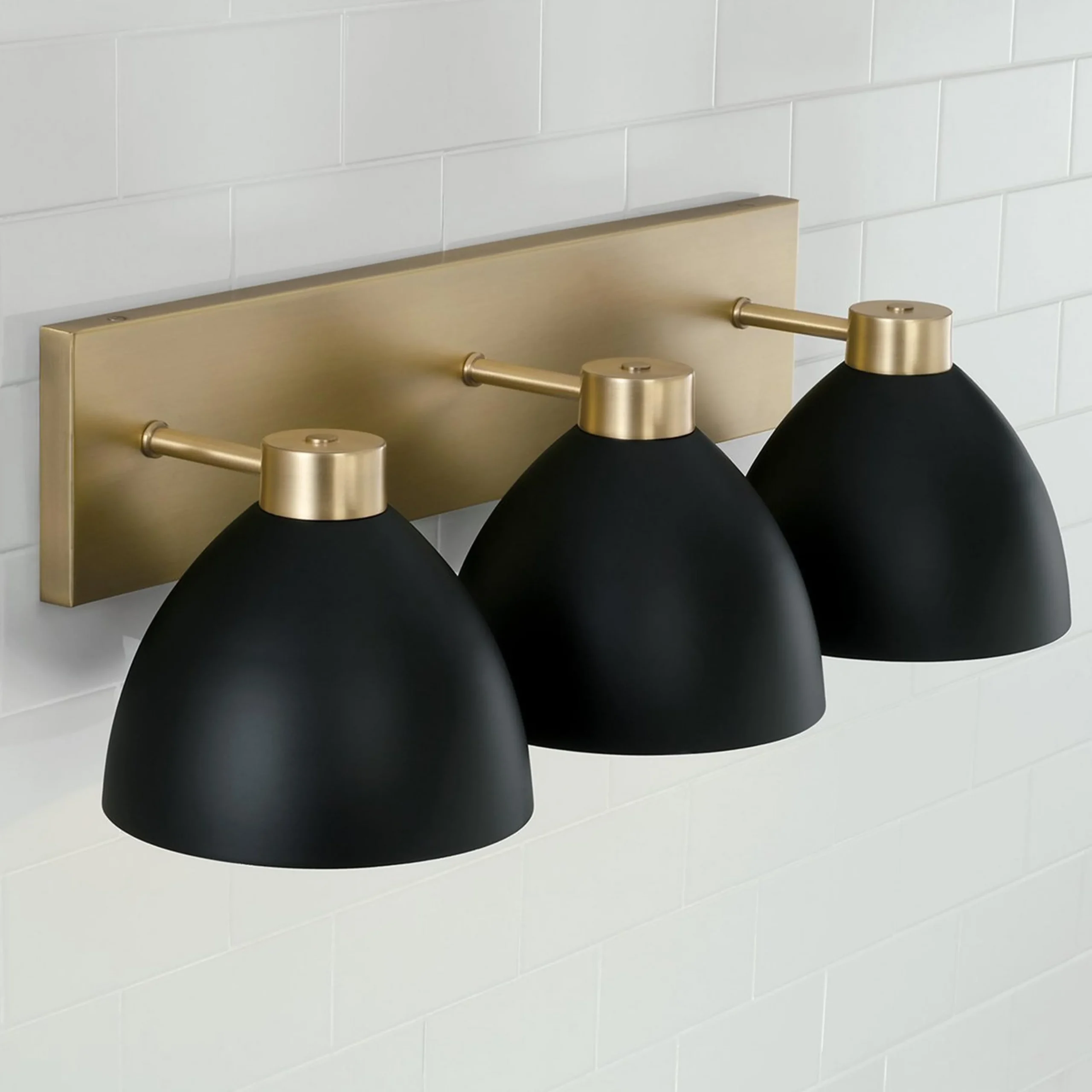 Connie Vanity Light - 3 Light