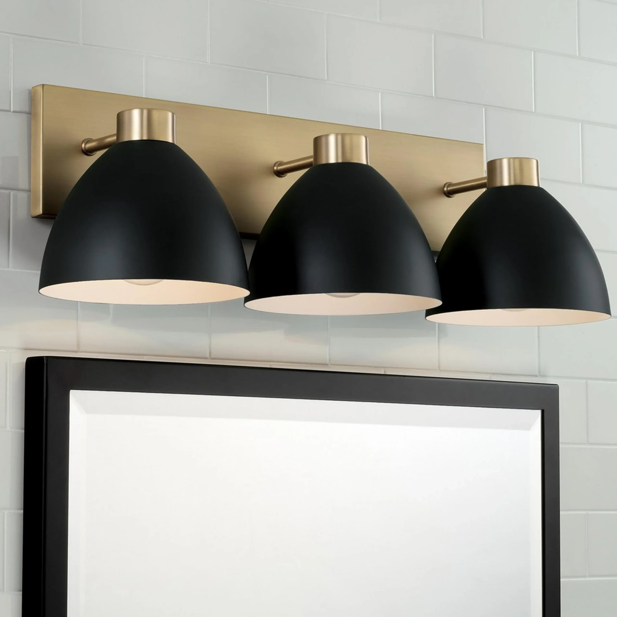 Connie Vanity Light - 3 Light