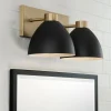 Connie Vanity light - 2 Light