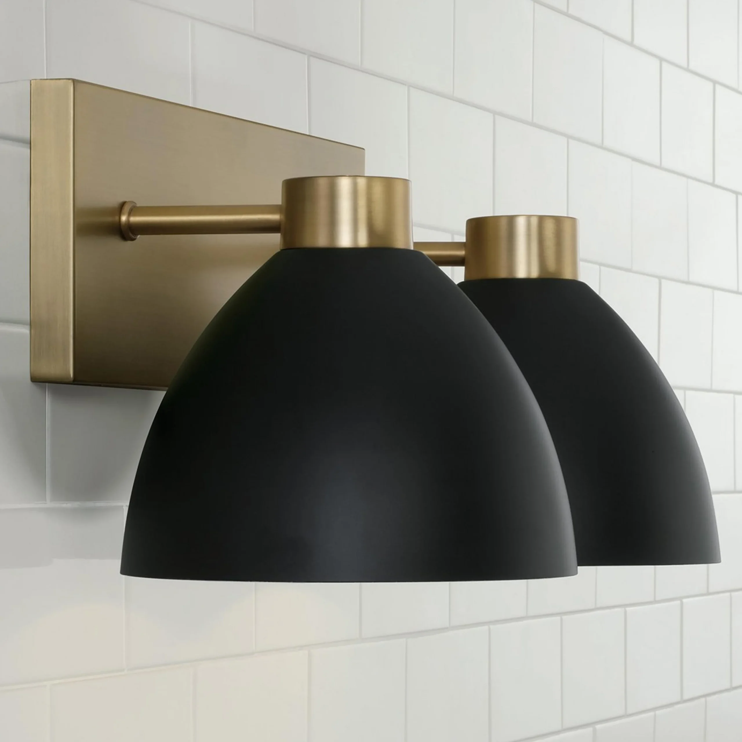 Connie Vanity light - 2 Light