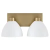 Connie Vanity light - 2 Light