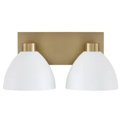 Connie Vanity light - 2 Light