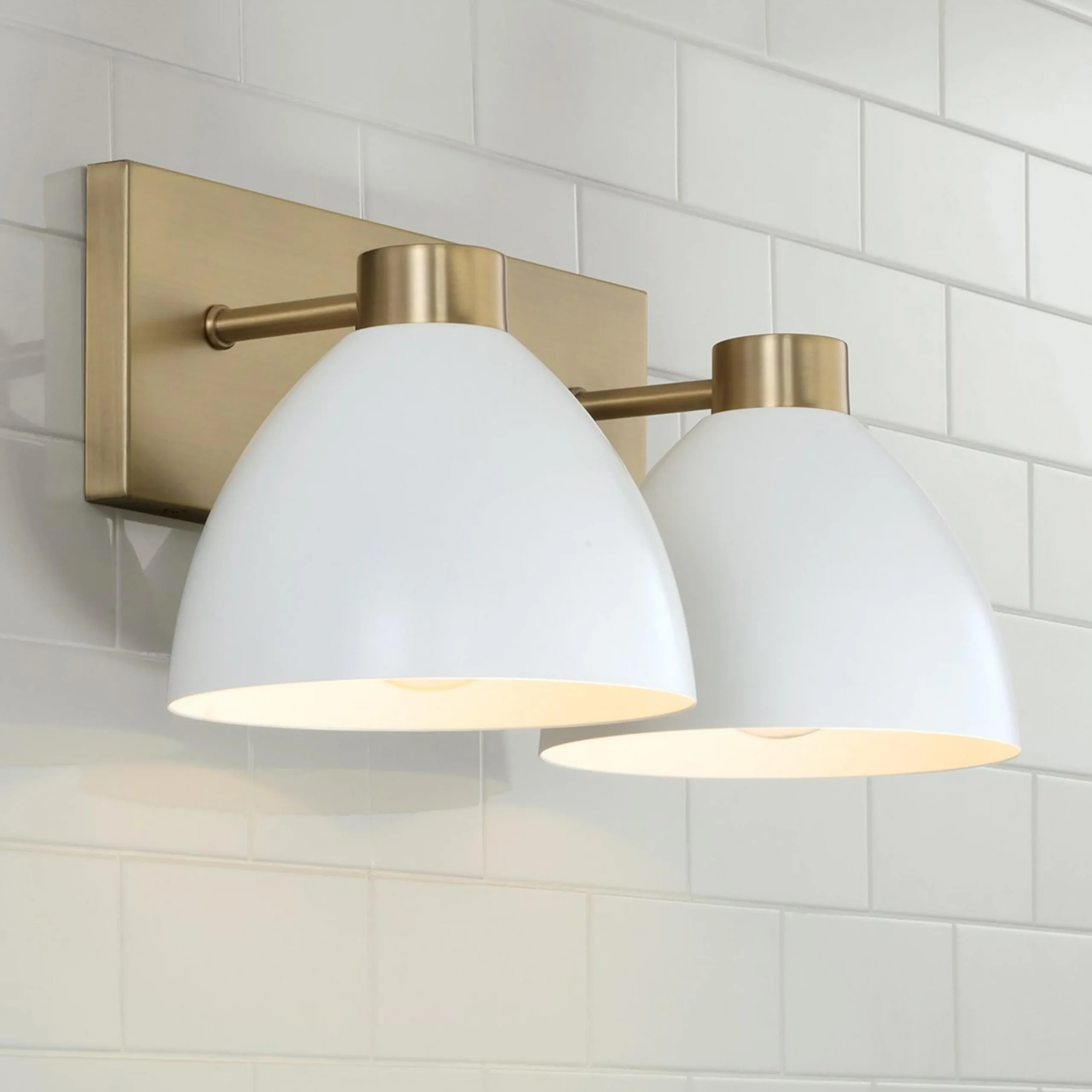 Connie Vanity light - 2 Light