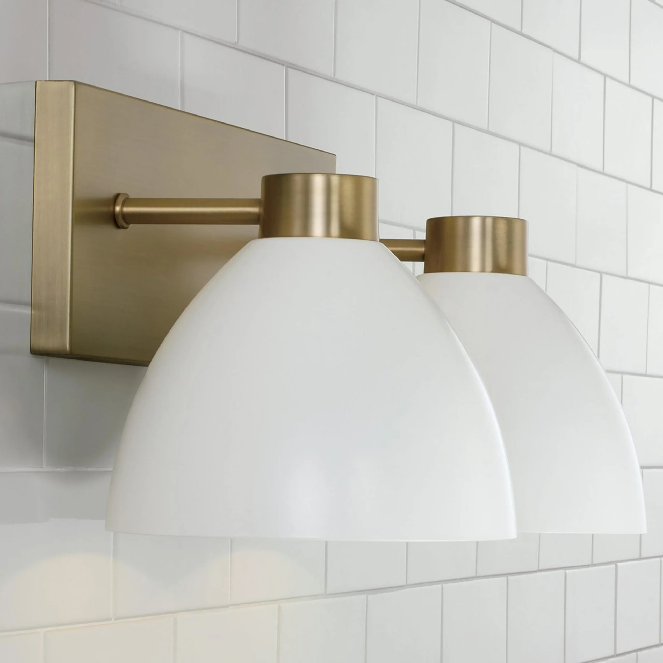 Connie Vanity light - 2 Light