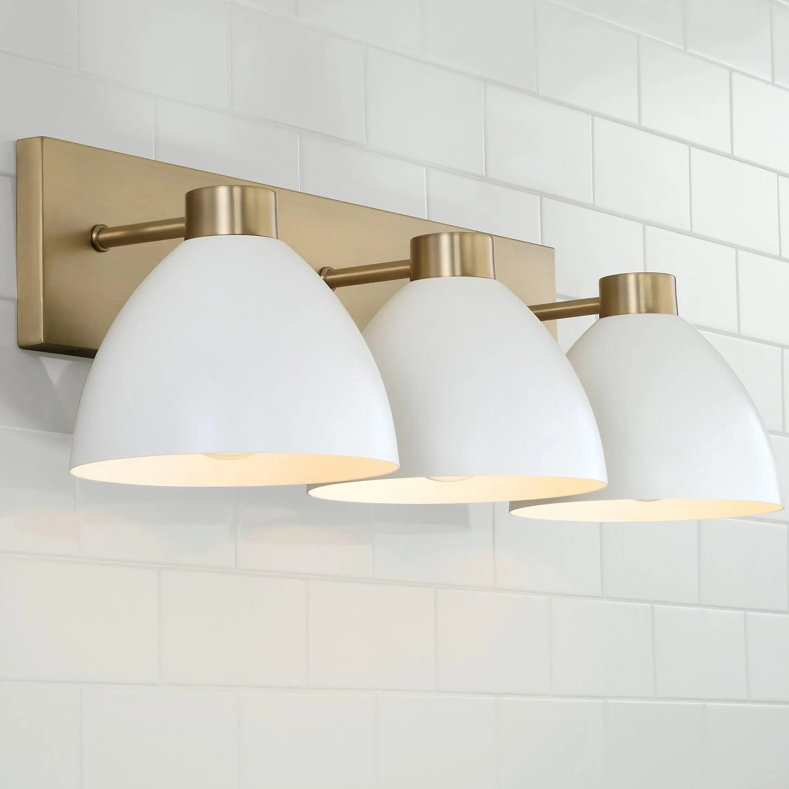 Connie Vanity Light - 3 Light