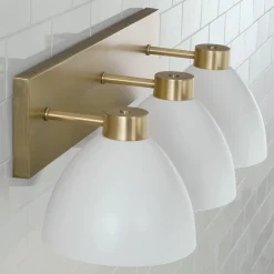 Connie Vanity Light - 3 Light