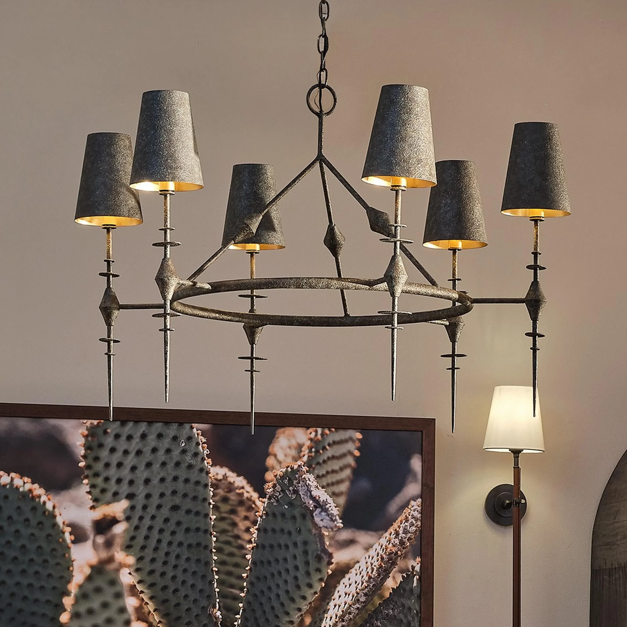 Conrad Chandelier