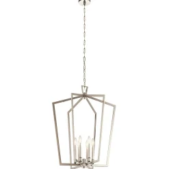 Conservative Contemporary Lantern