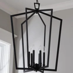 Conservative Contemporary Lantern