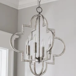Contempo Arabesque Chandelier - Small
