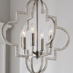Contempo Arabesque Chandelier - Small