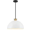 Contempo Dome Pendant - Large