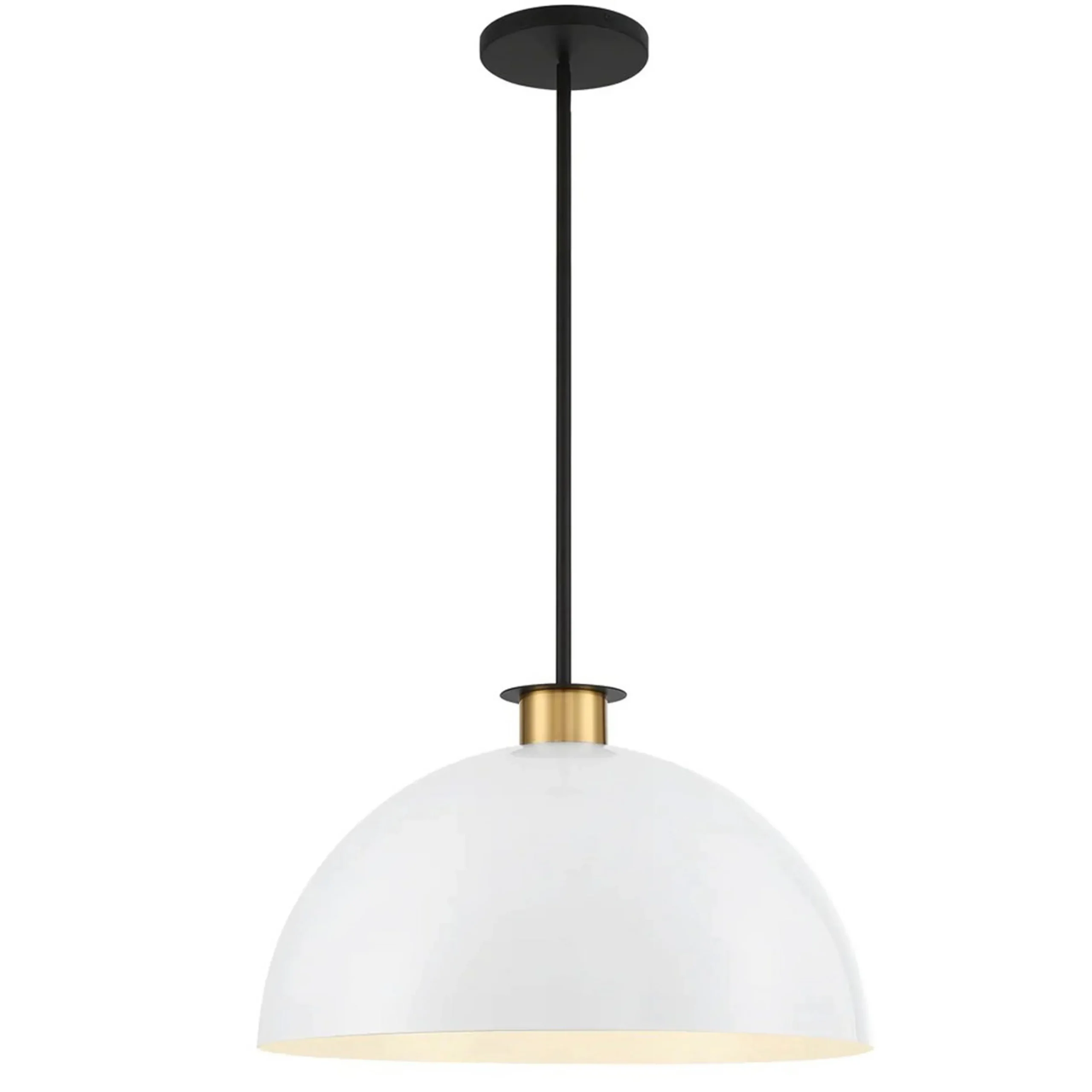 Contempo Dome Pendant - Large
