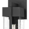 Contempo Square Outdoor Sconce - Large