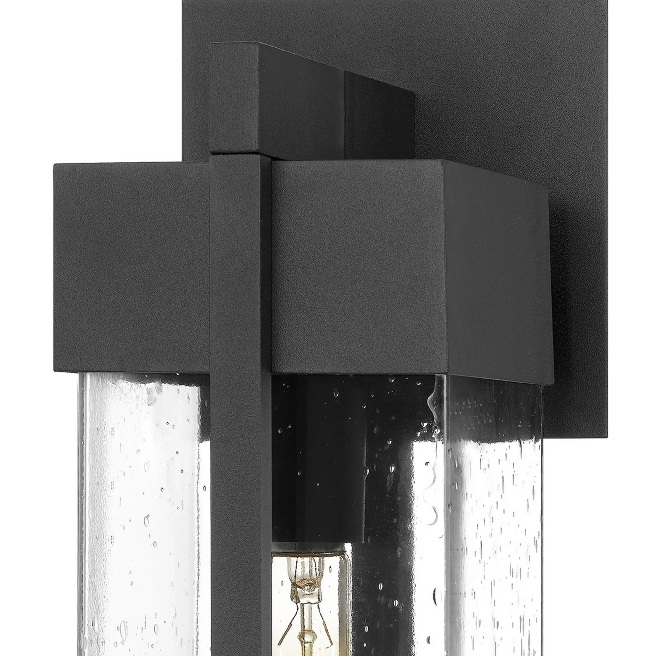 Contempo Square Outdoor Sconce - Large