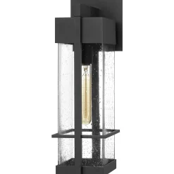 Contempo Square Outdoor Sconce - Large