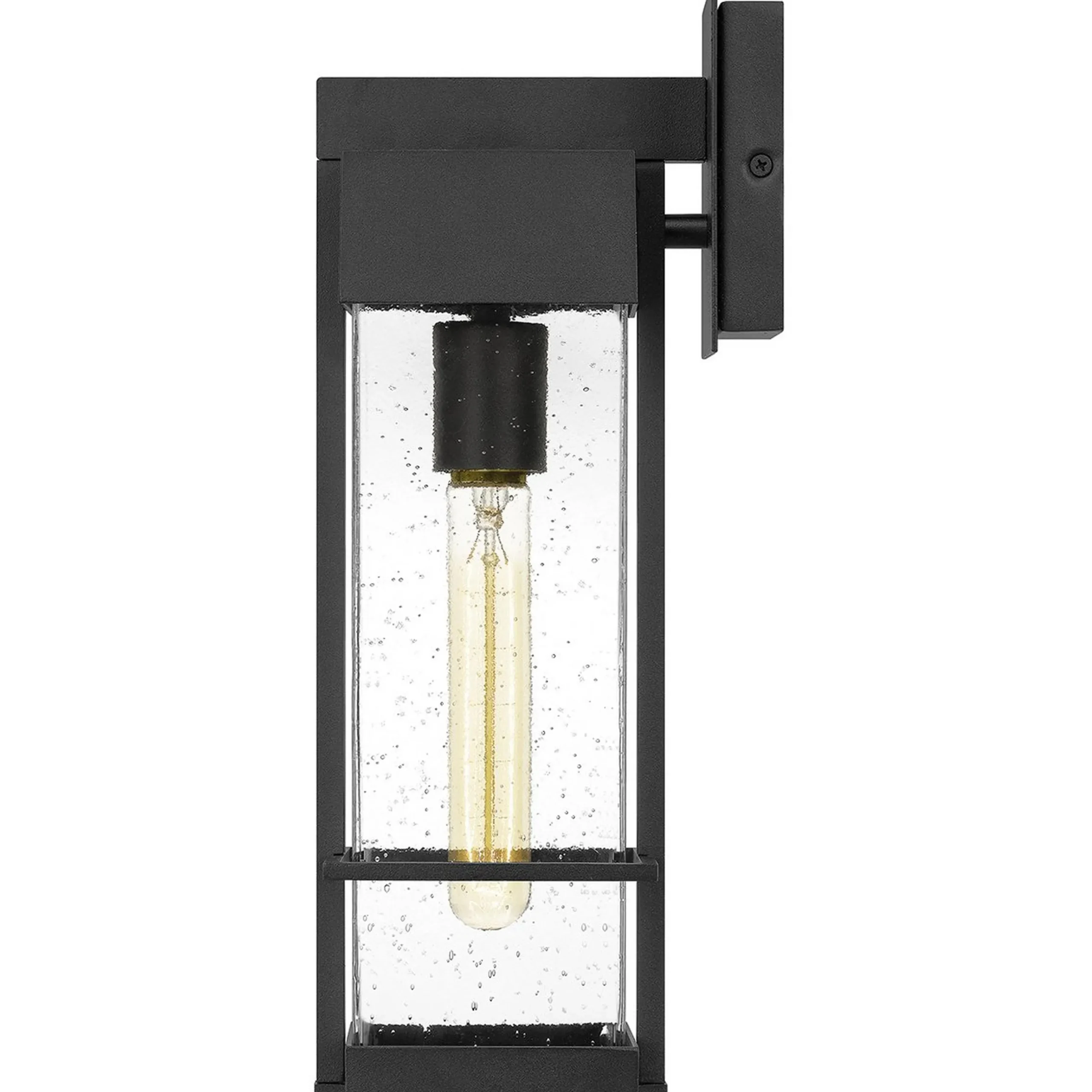 Contempo Square Outdoor Sconce - Small