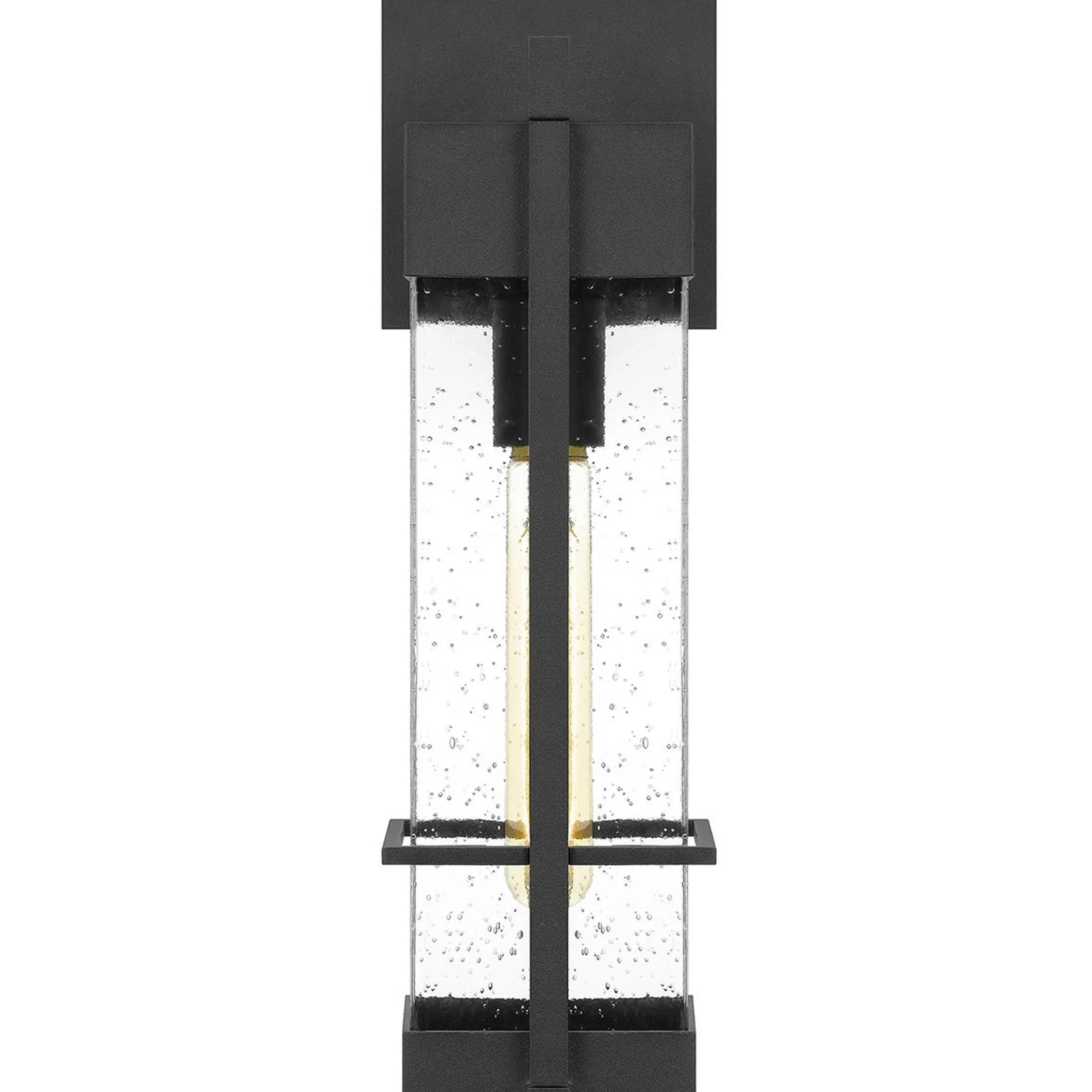 Contempo Square Outdoor Sconce - Small
