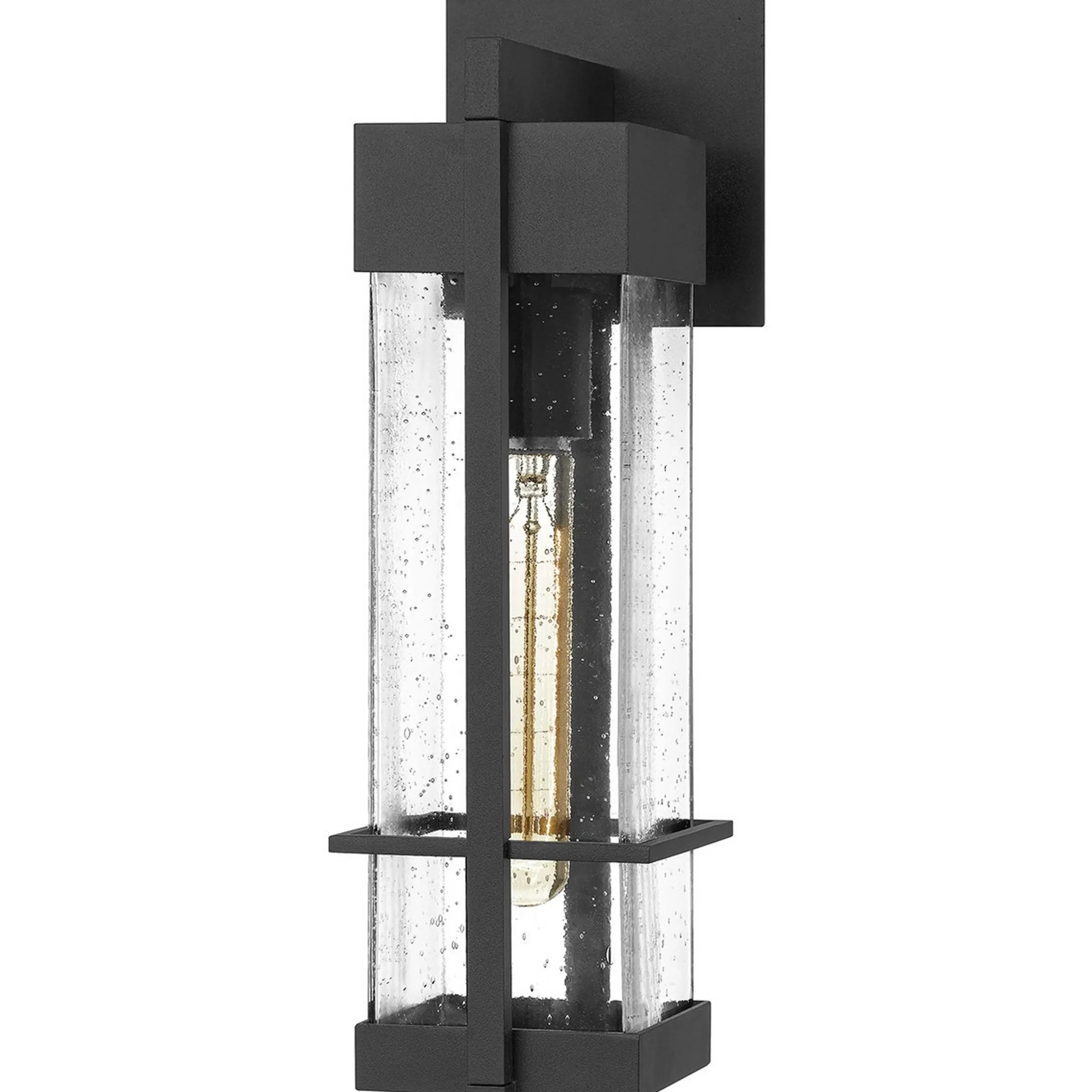Contempo Square Outdoor Sconce - Small
