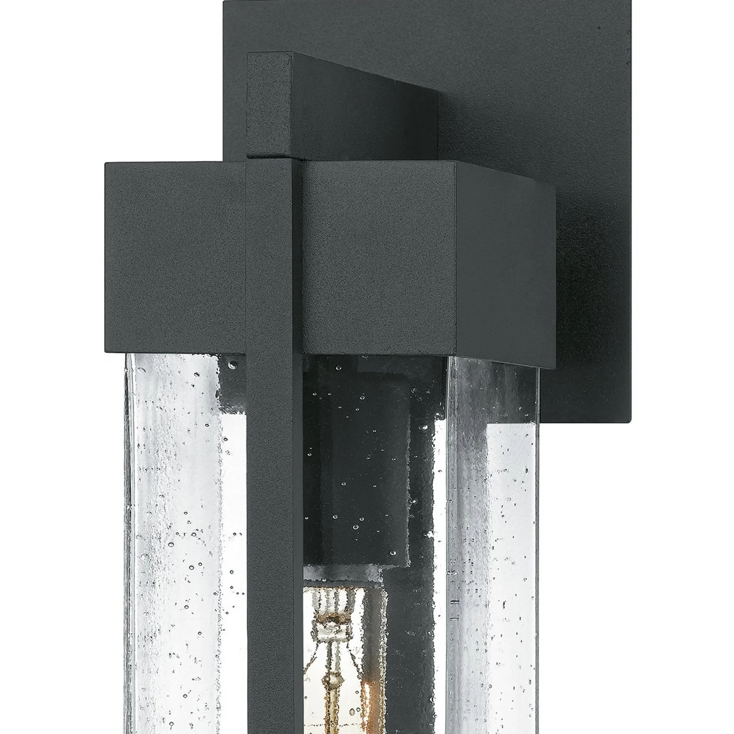 Contempo Square Outdoor Sconce - Small