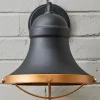 Contemporary Chic Outdoor Sconce