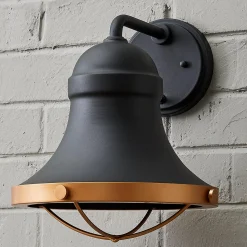 Contemporary Chic Outdoor Sconce