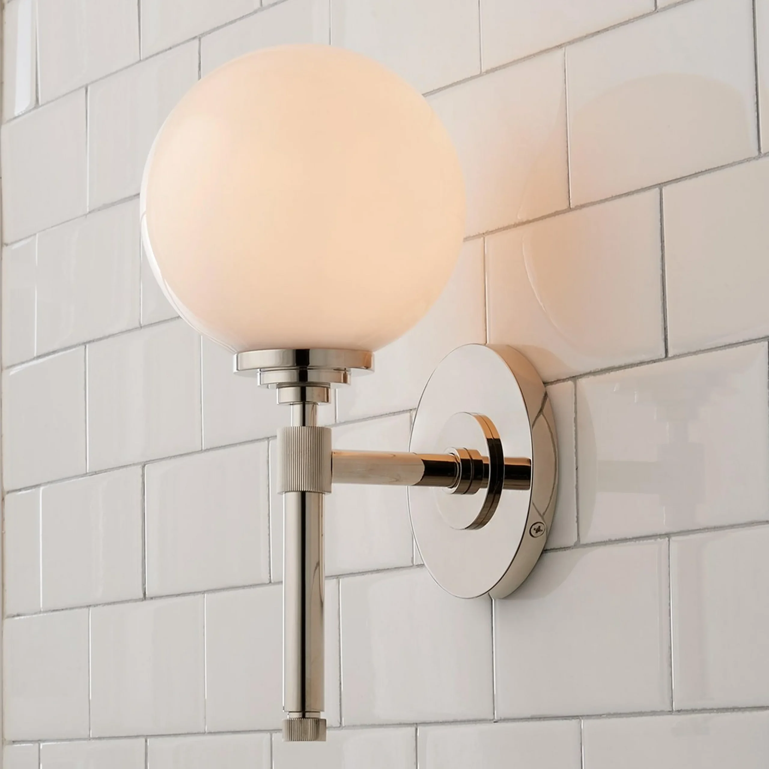 Contemporary Cinema Bath Sconce