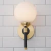Contemporary Cinema Bath Sconce