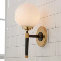 Contemporary Cinema Bath Sconce