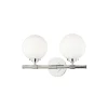 Contemporary Cinema Vanity Light - 2 Light