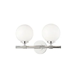 Contemporary Cinema Vanity Light - 2 Light