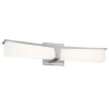 Contemporary Contour Vanity Light - Medium