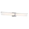 Contemporary Contour Vanity Light - Large