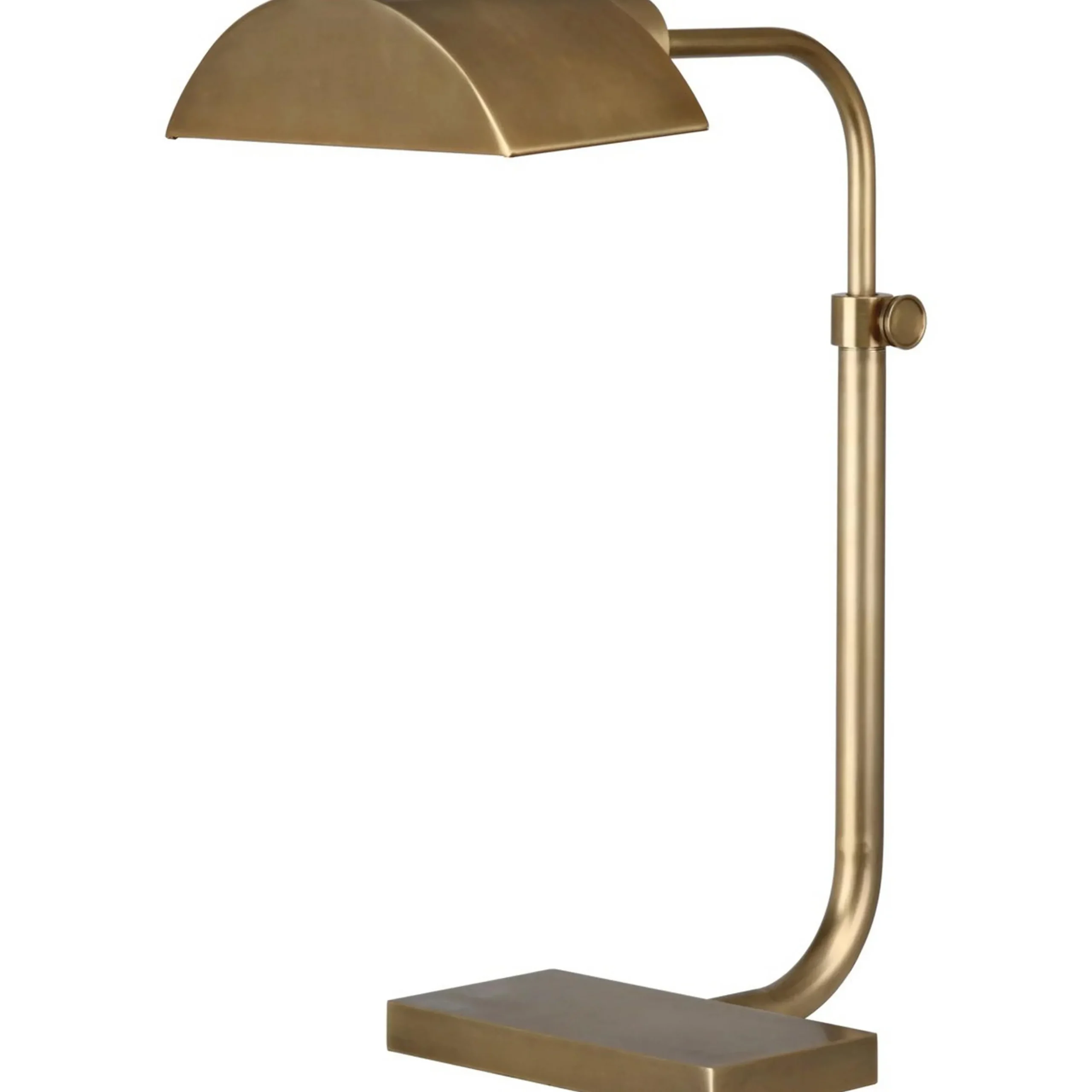 Contemporary Curve Desk Lamp