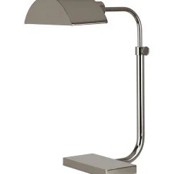 Contemporary Curve Desk Lamp